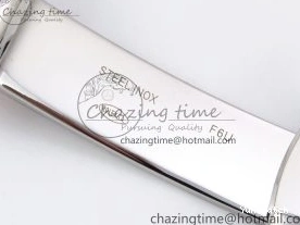 Roman Markers 36mm Steel Number Edition 1:1 Bracelet SS HGF Best 904L Dial 126234 Datejust on VR3235 White 0113